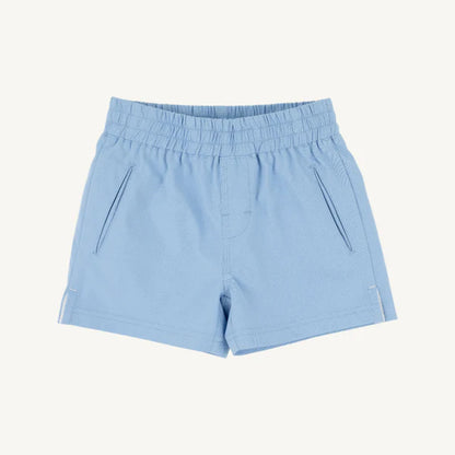 TBBC Prepletic Sheffield Shorts: Sarasota Sky