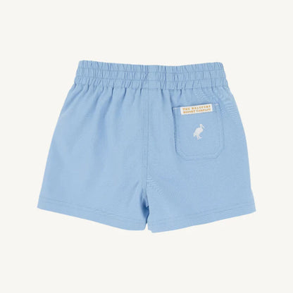 TBBC Prepletic Sheffield Shorts: Sarasota Sky