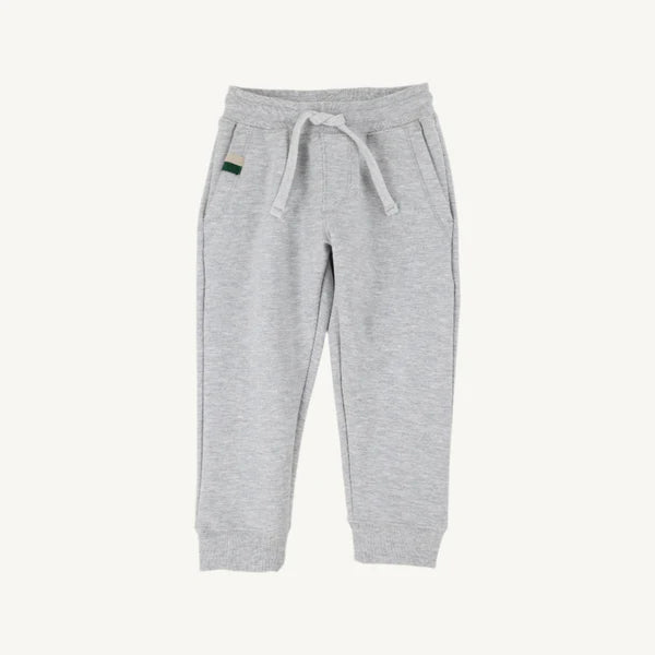 TBBC Prepletic Joggers: Grantley Gray with Keeneland Khaki