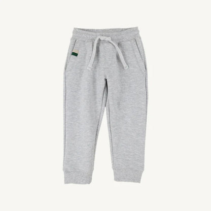 TBBC Prepletic Joggers: Grantley Gray with Keeneland Khaki