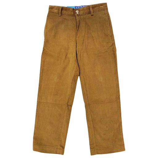 Bailey Boys Champ Pants: Brown Cord