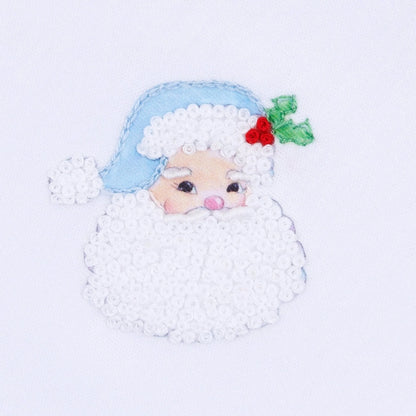 Santa Baby Embroidered Baby&