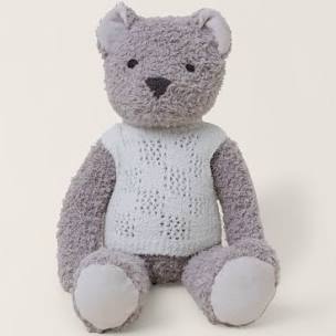 Barefoot Dreams CozyChic Bear Buddie with Vest