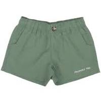 Properly Tied Mallard Shorts - Sage