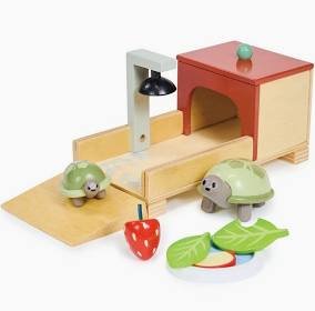 Tortoise Pet Set