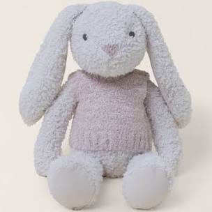 Barefoot Dreams CozyChic Bunnie Buddie with Vest