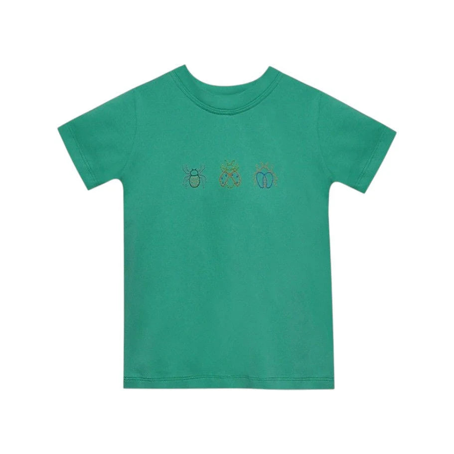 Green Houston T-Shirt: Little Critters
