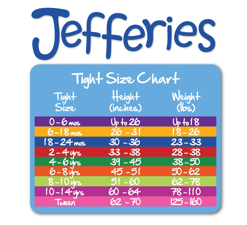 Jefferies Soft Microfiber Tights