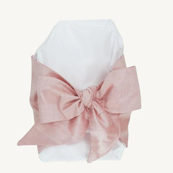 TBBC Bow Swaddle: Assorted Colors
