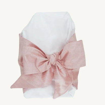 TBBC Bow Swaddle: Assorted Colors