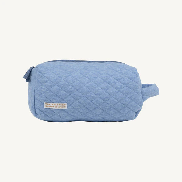 TBBC Trip Toiletry Kit: Buckhead Blue