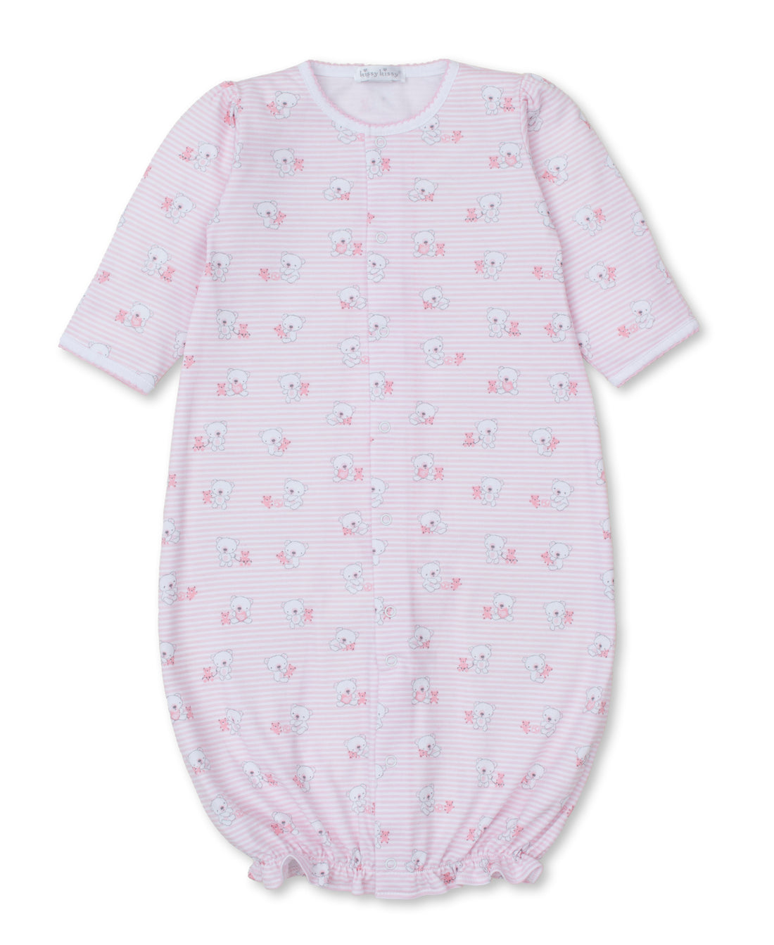 Beary Best Friends Converter Gown: Light Pink