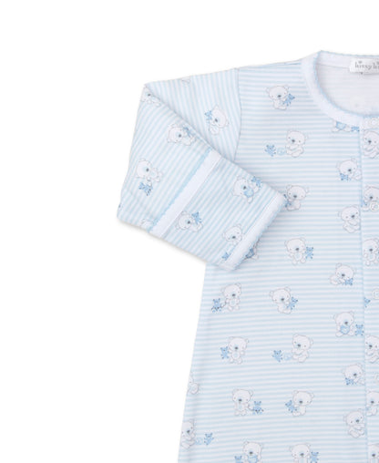 Beary Best Friends Converter Gown: Light Blue