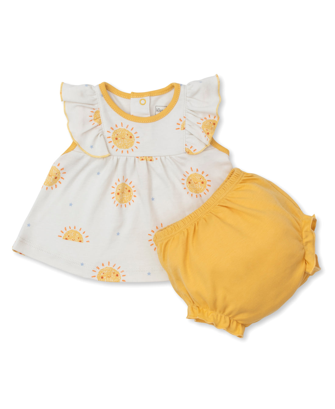 Sunny Day Sunsuit Bloomer Set