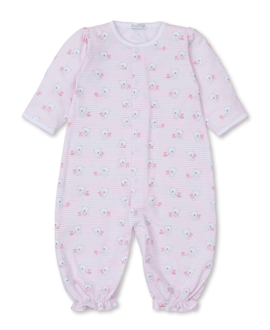 Beary Best Friends Converter Gown: Light Pink