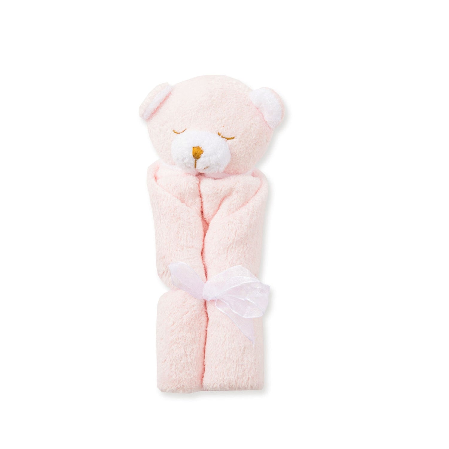 Angel Dear Bear Blankie: Assorted Colors