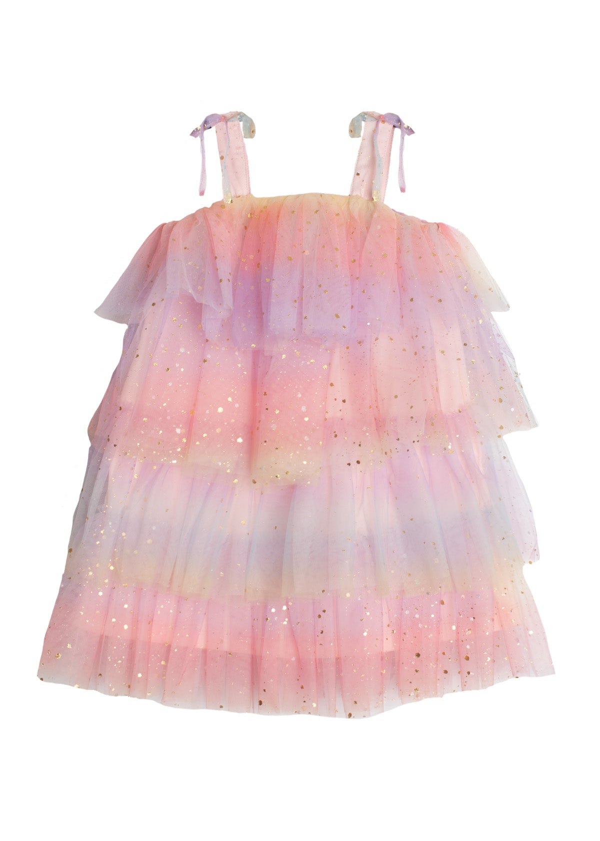 Rainbow Delight Dress