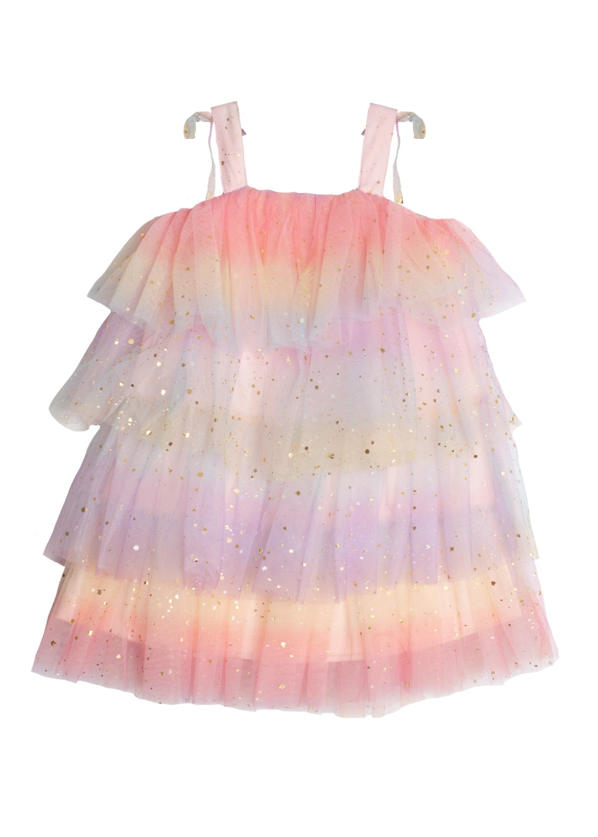 Rainbow Delight Dress