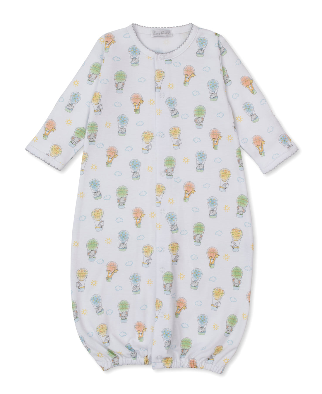 Sky High Adventures Converter Gown