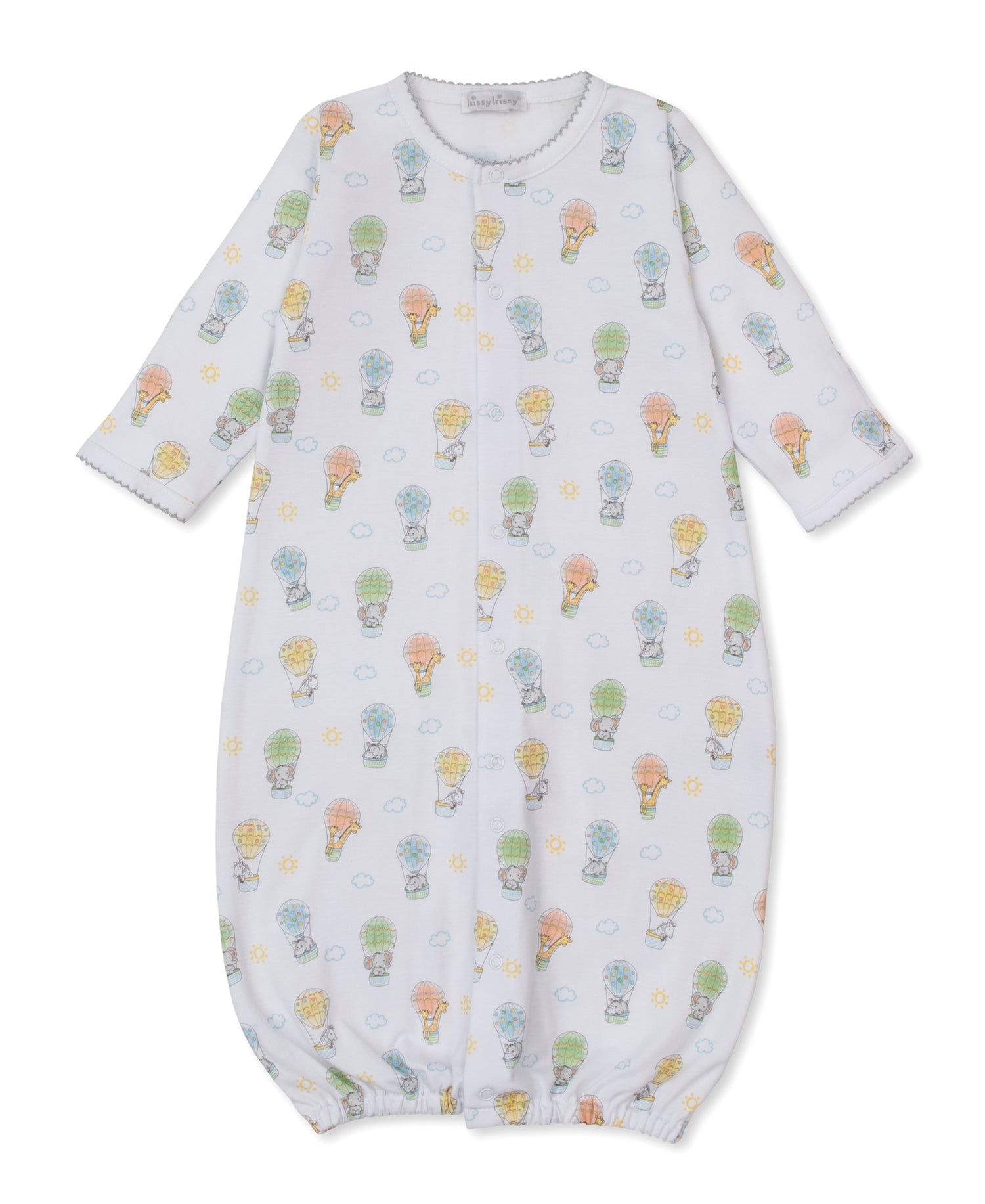 Sky High Adventures Converter Gown