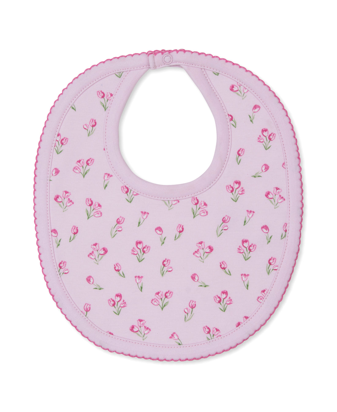 Timeless Tulips Bib