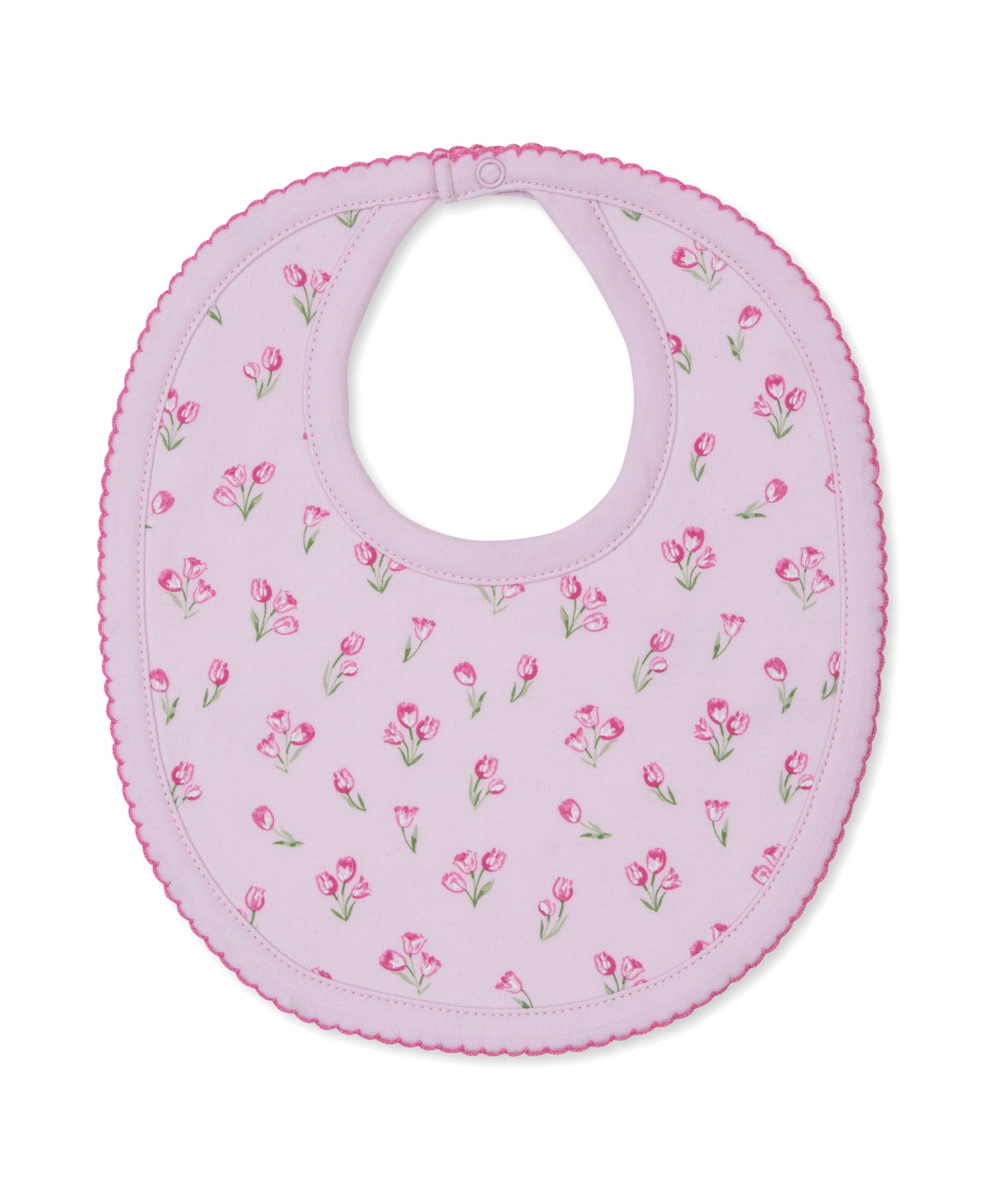 Timeless Tulips Bib