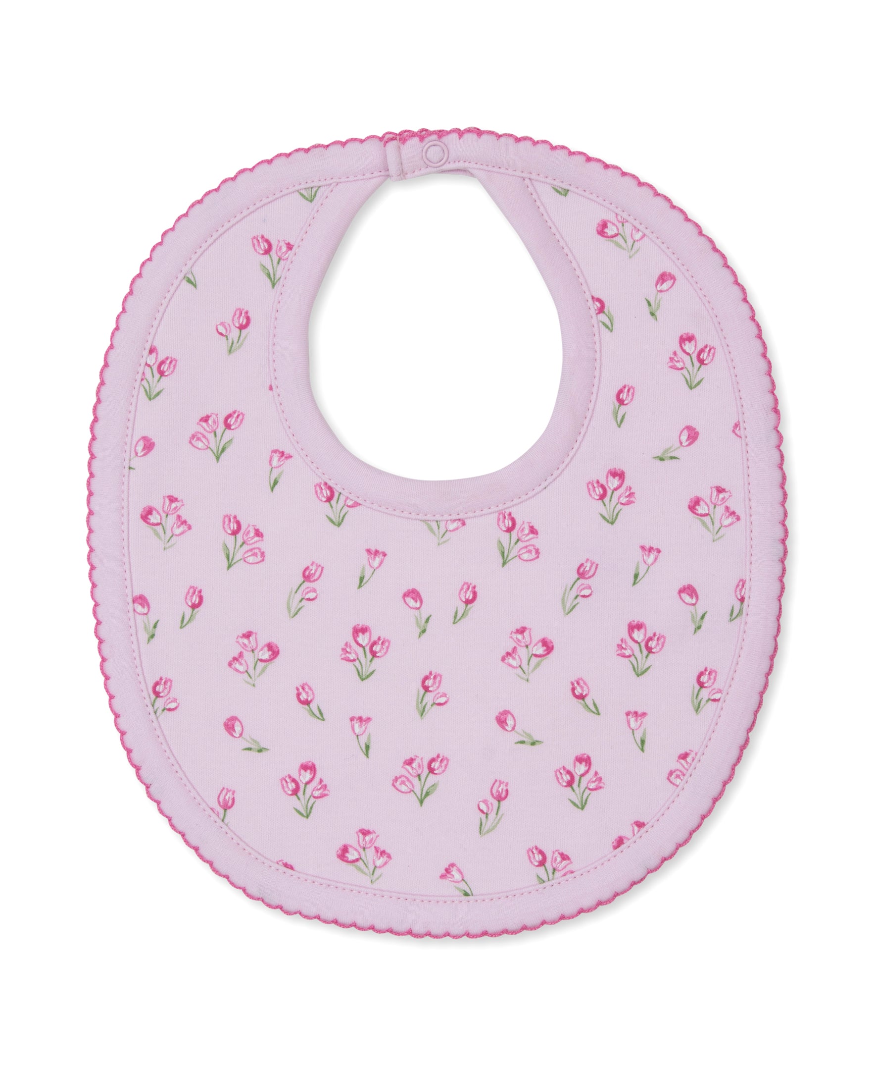 Timeless Tulips Bib