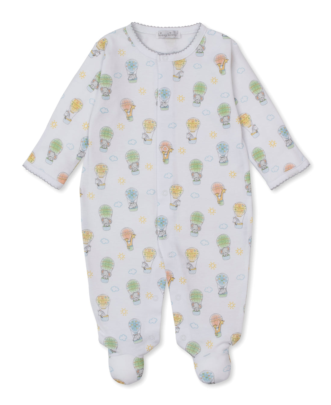 Sky High Adventures Snap Footie