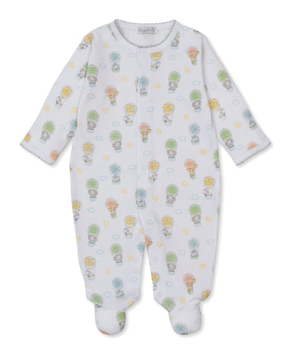 Sky High Adventures Snap Footie