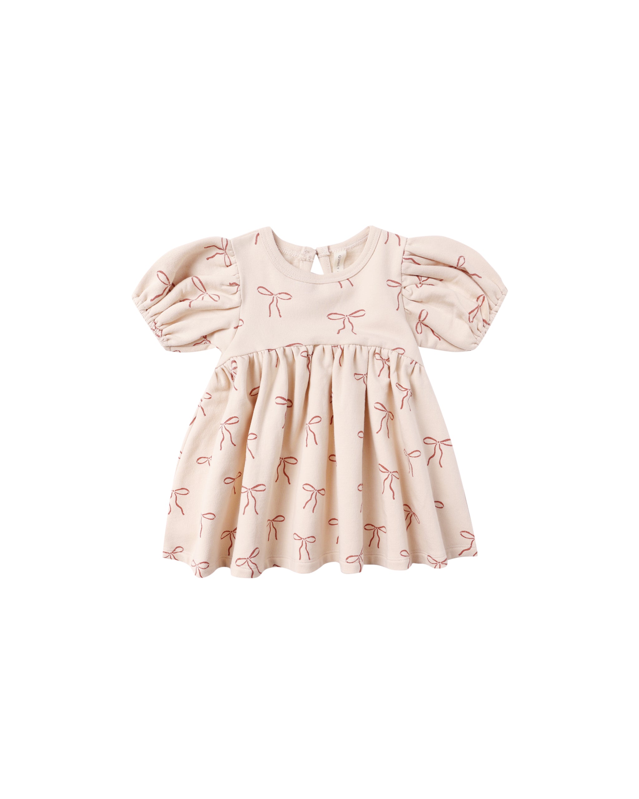 Red Bows Darla Dress