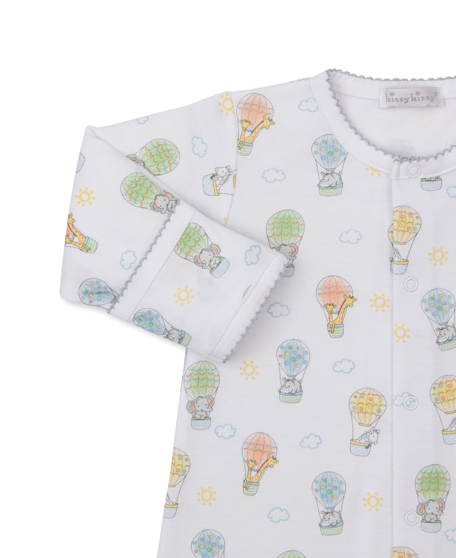 Sky High Adventures Converter Gown