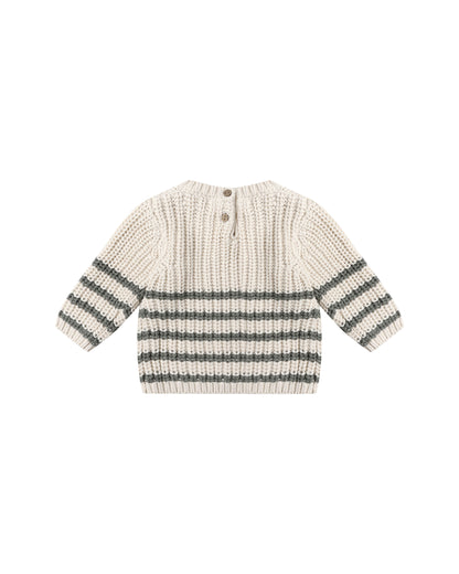 Rex Sweater: Forest