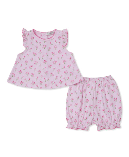 Timeless Tulips Sunsuit Set