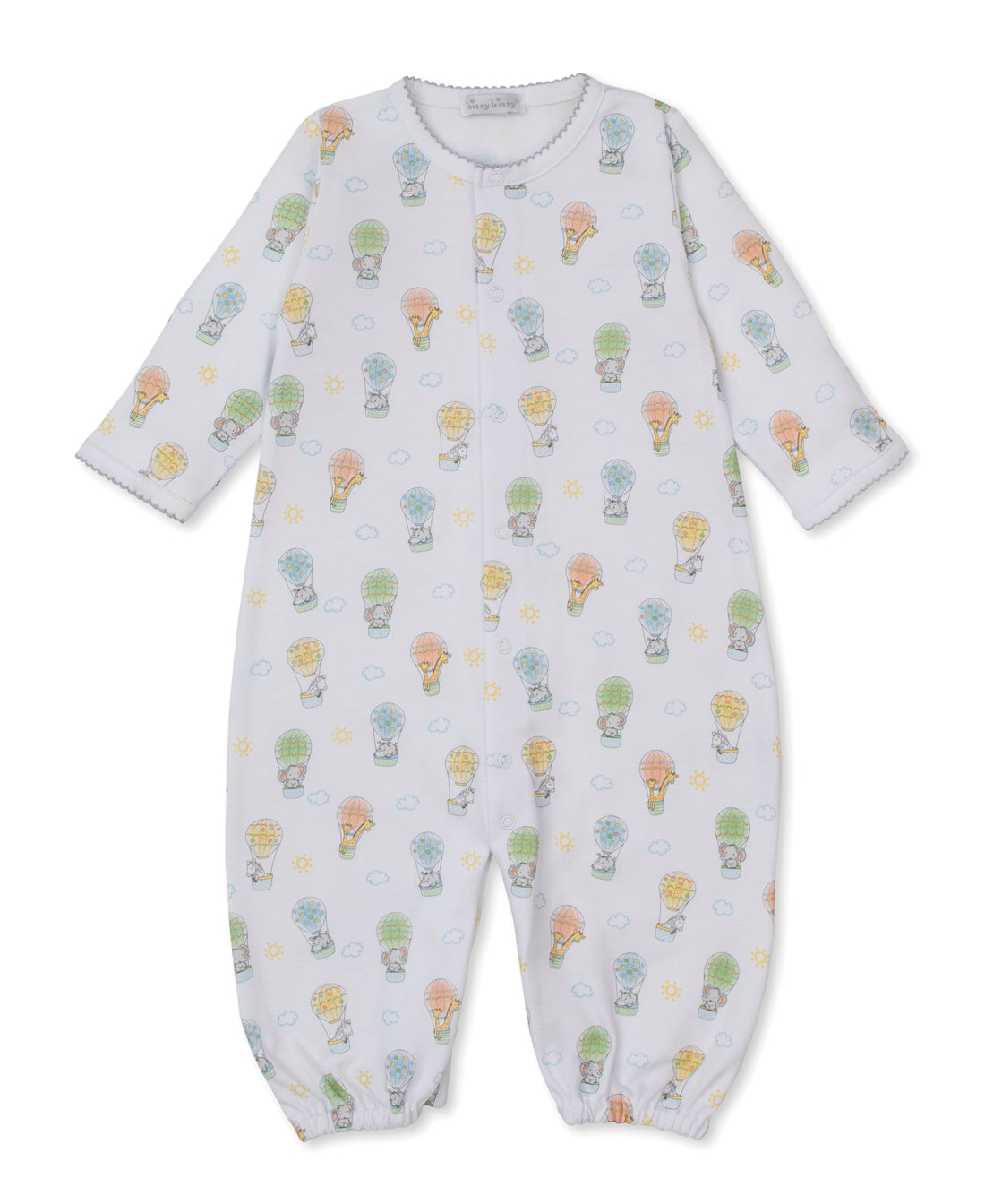 Sky High Adventures Converter Gown