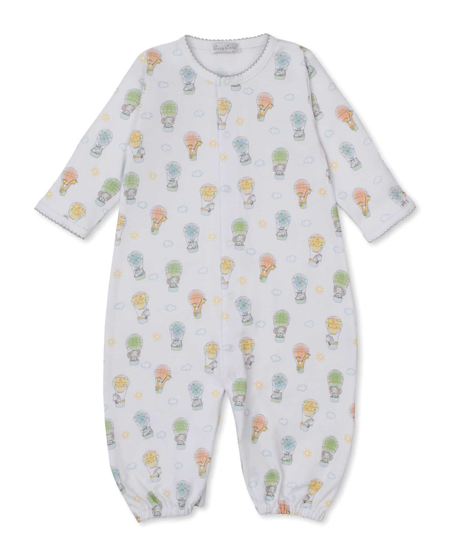 Sky High Adventures Converter Gown