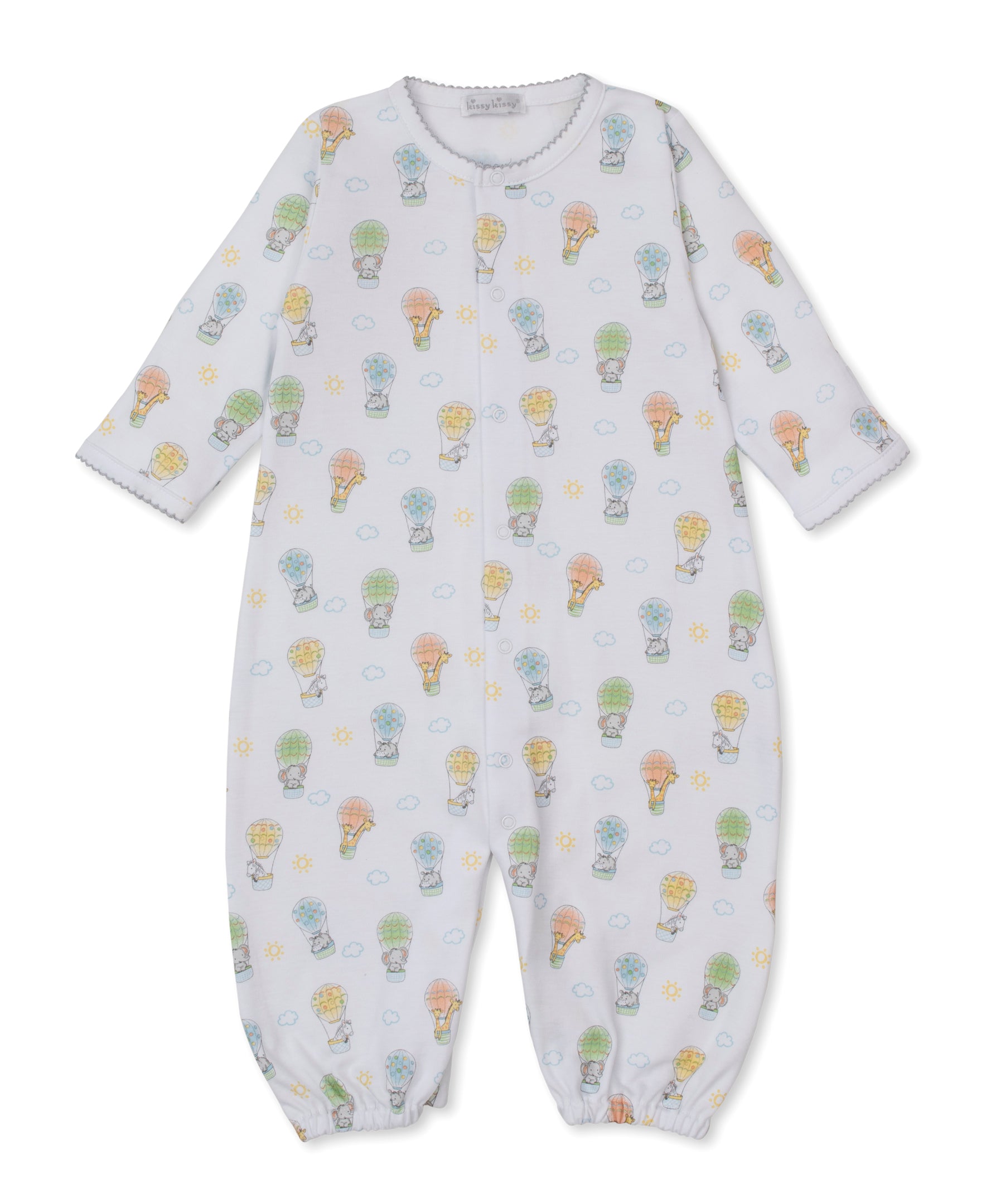 Sky High Adventures Converter Gown