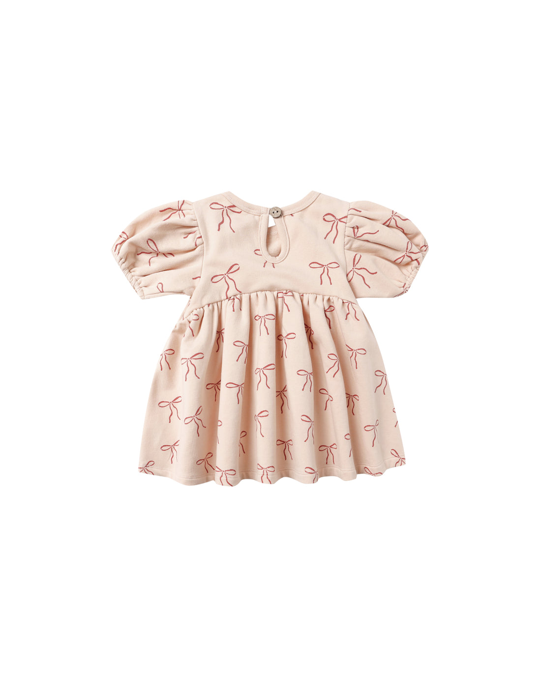 Red Bows Darla Dress