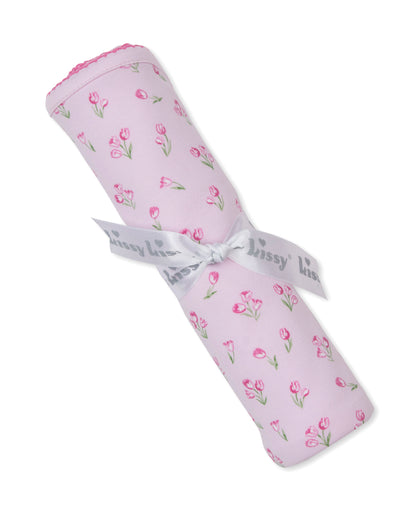 Timeless Tulips Blanket