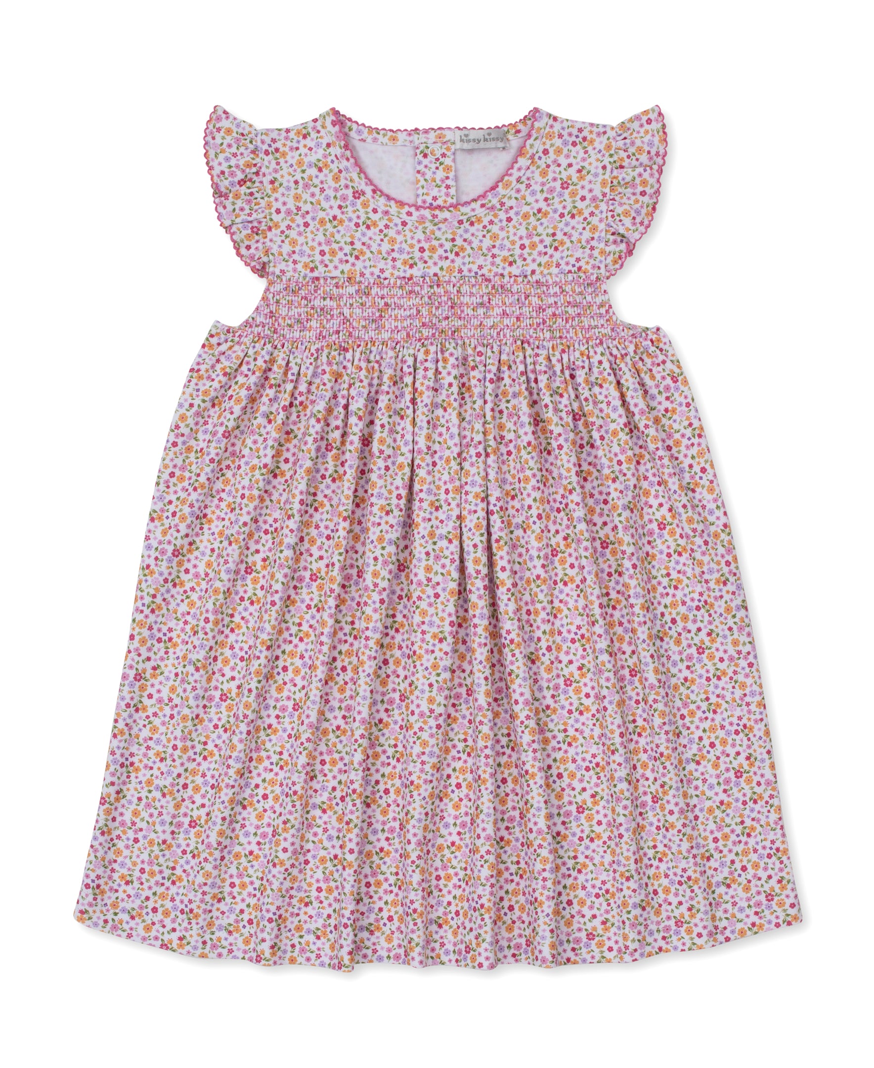 Blossoming Bows Dress