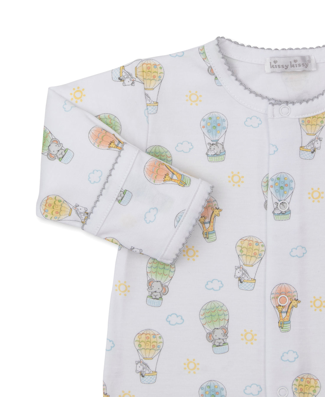 Sky High Adventures Snap Footie