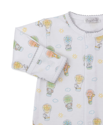 Sky High Adventures Snap Footie