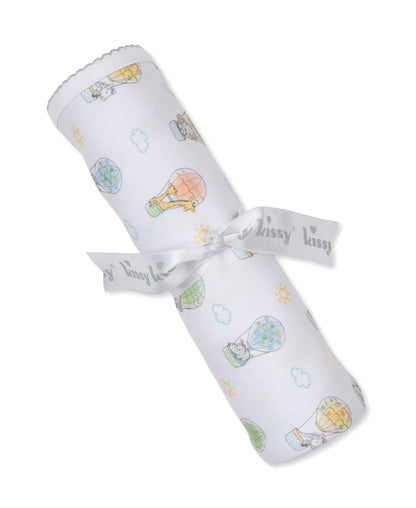 Sky High Adventures Baby Blanket