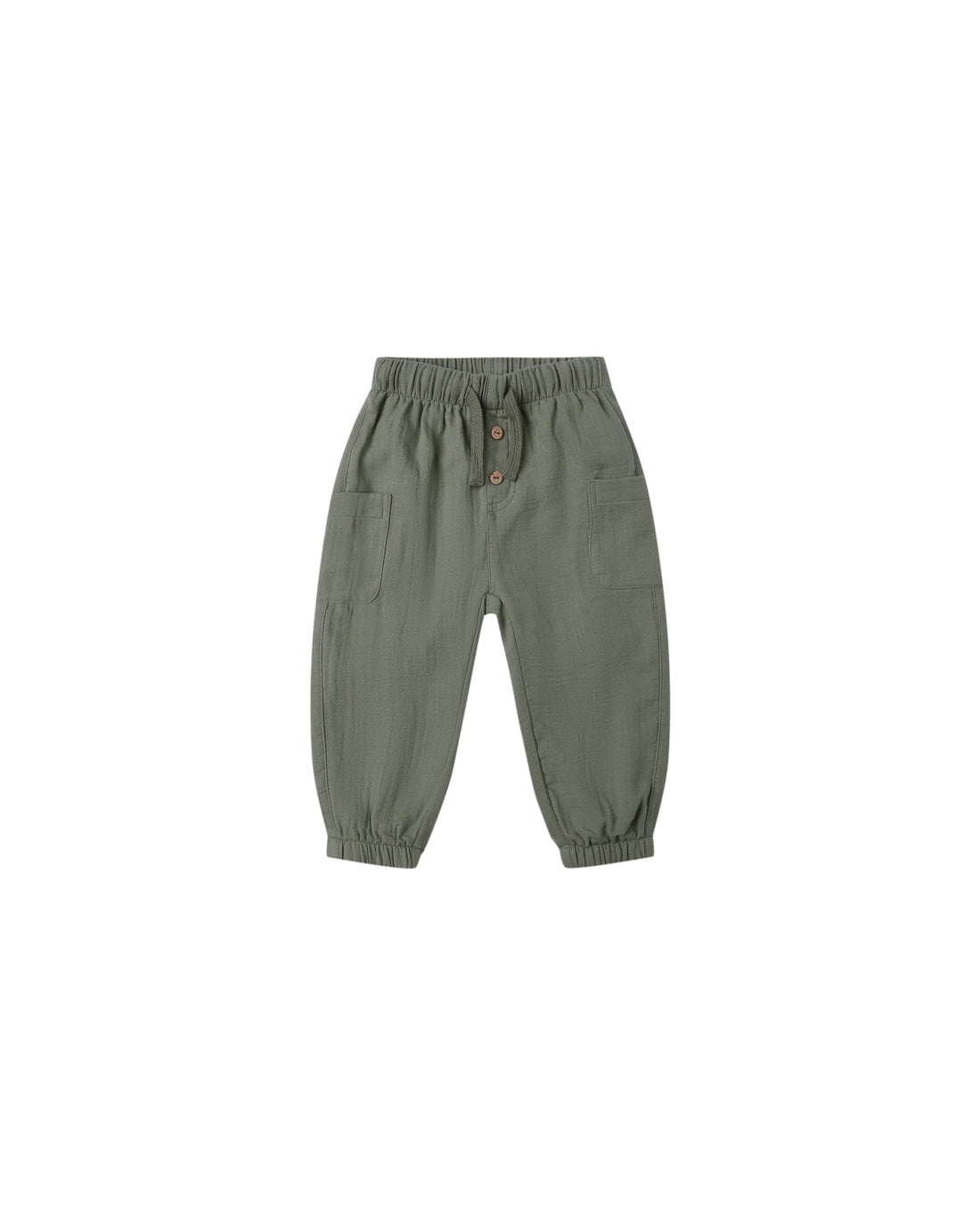 Luca Pant: Forest Corduroy