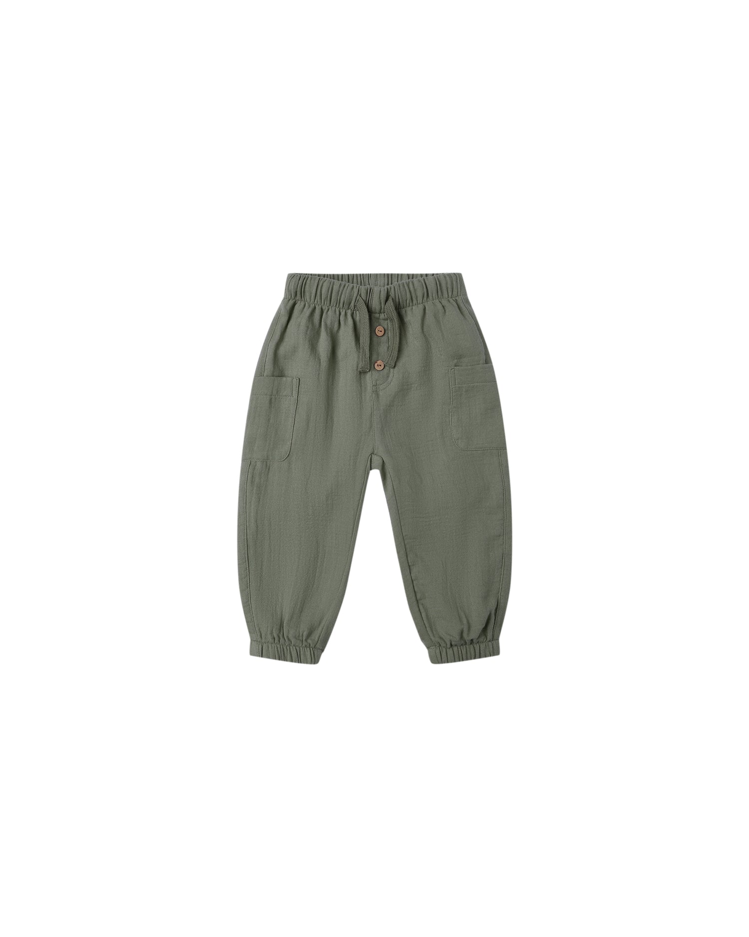 Luca Pant: Forest Corduroy