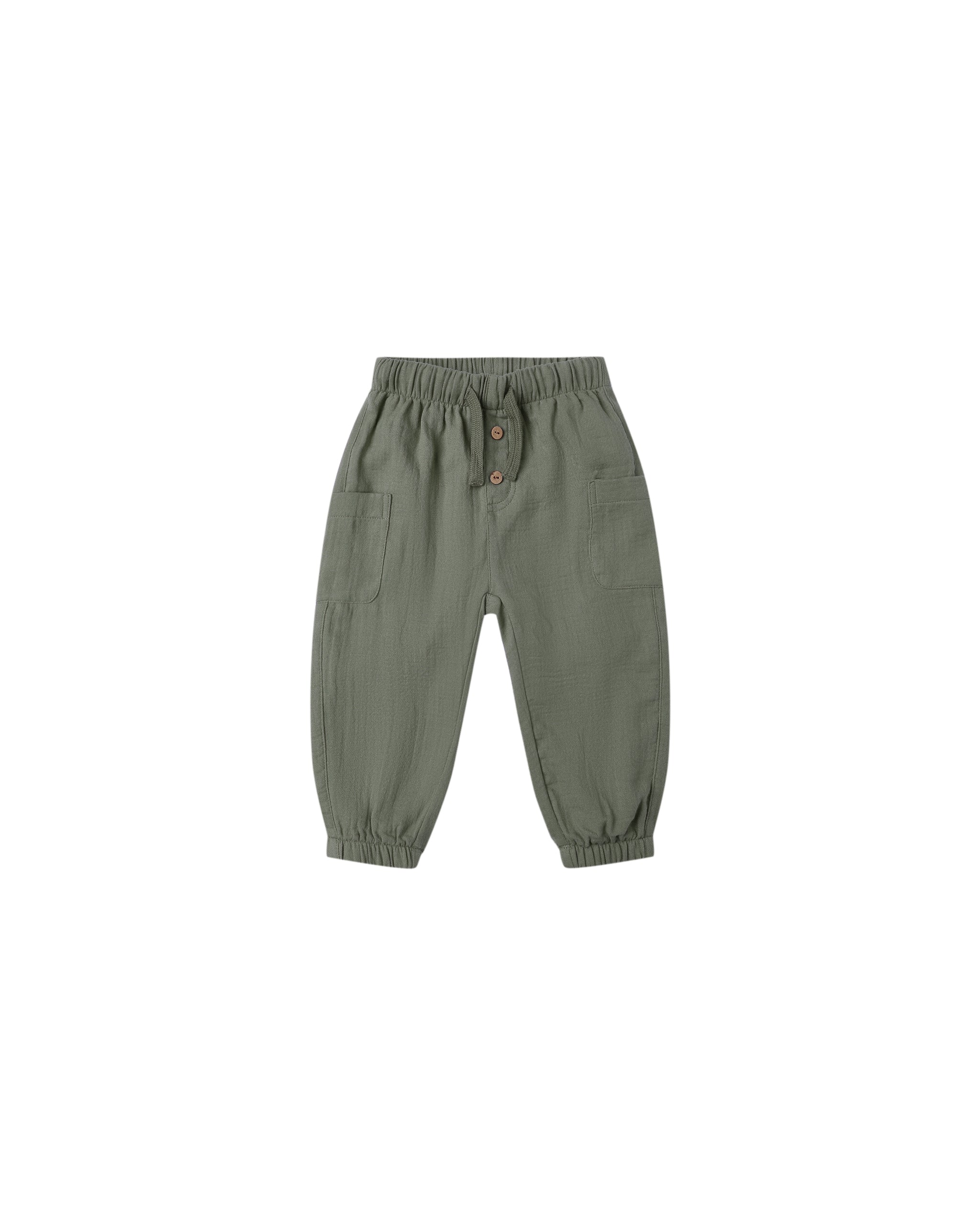 Luca Pant: Forest Corduroy
