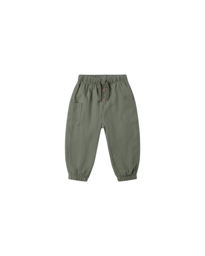 Luca Pant: Forest Corduroy