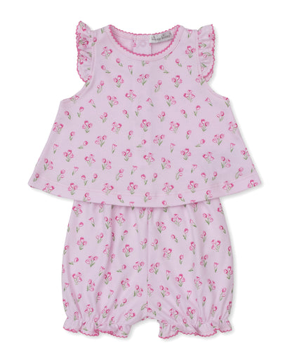 Timeless Tulips Sunsuit Set