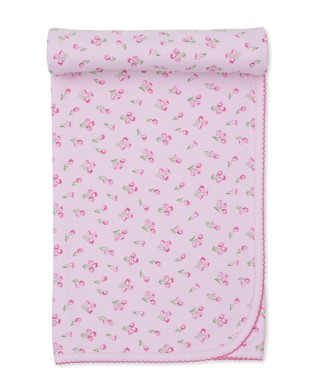 Timeless Tulips Blanket