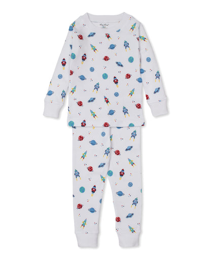 Space Dreams Snug Fit Pajama Set