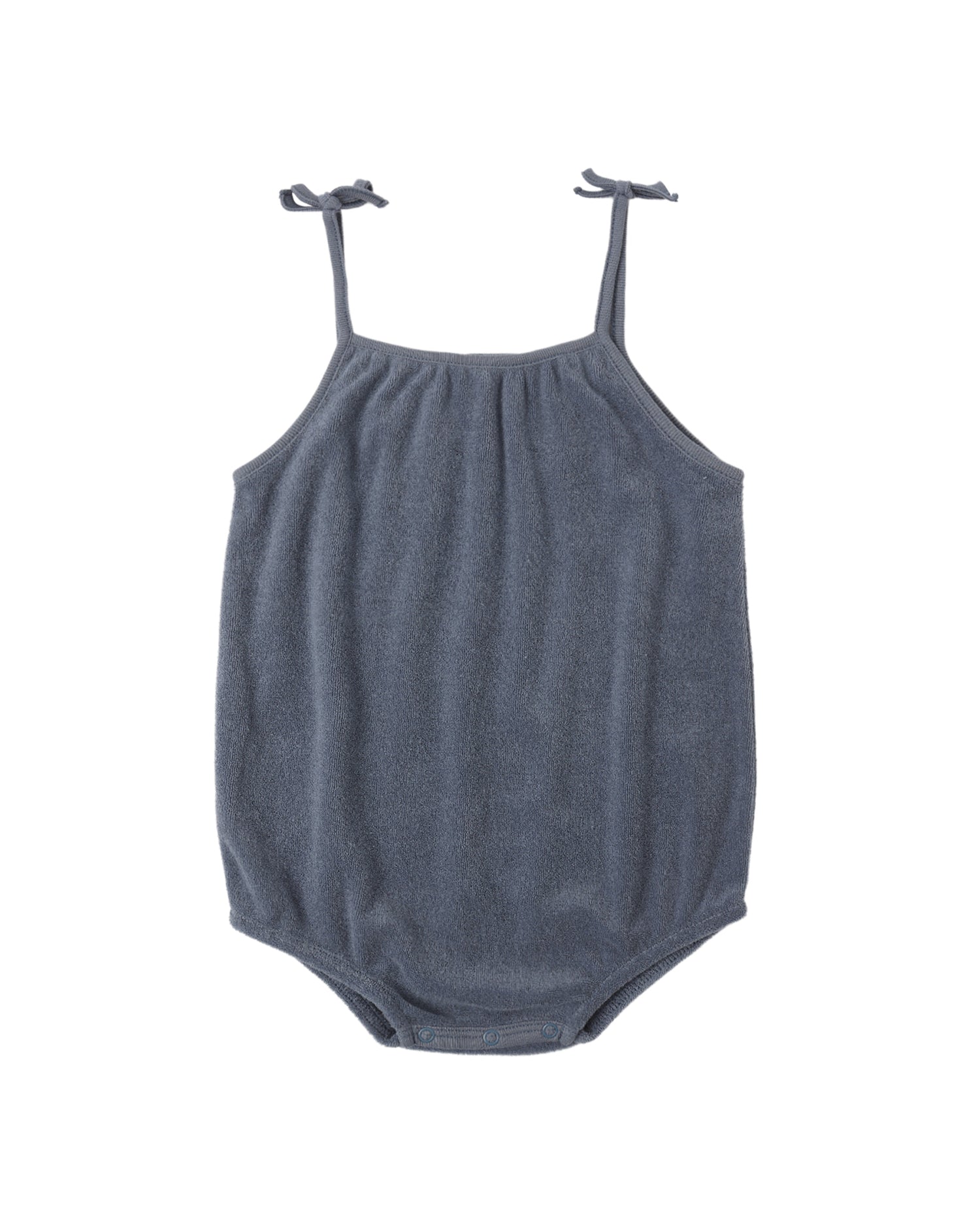 Nala Romper: Marine
